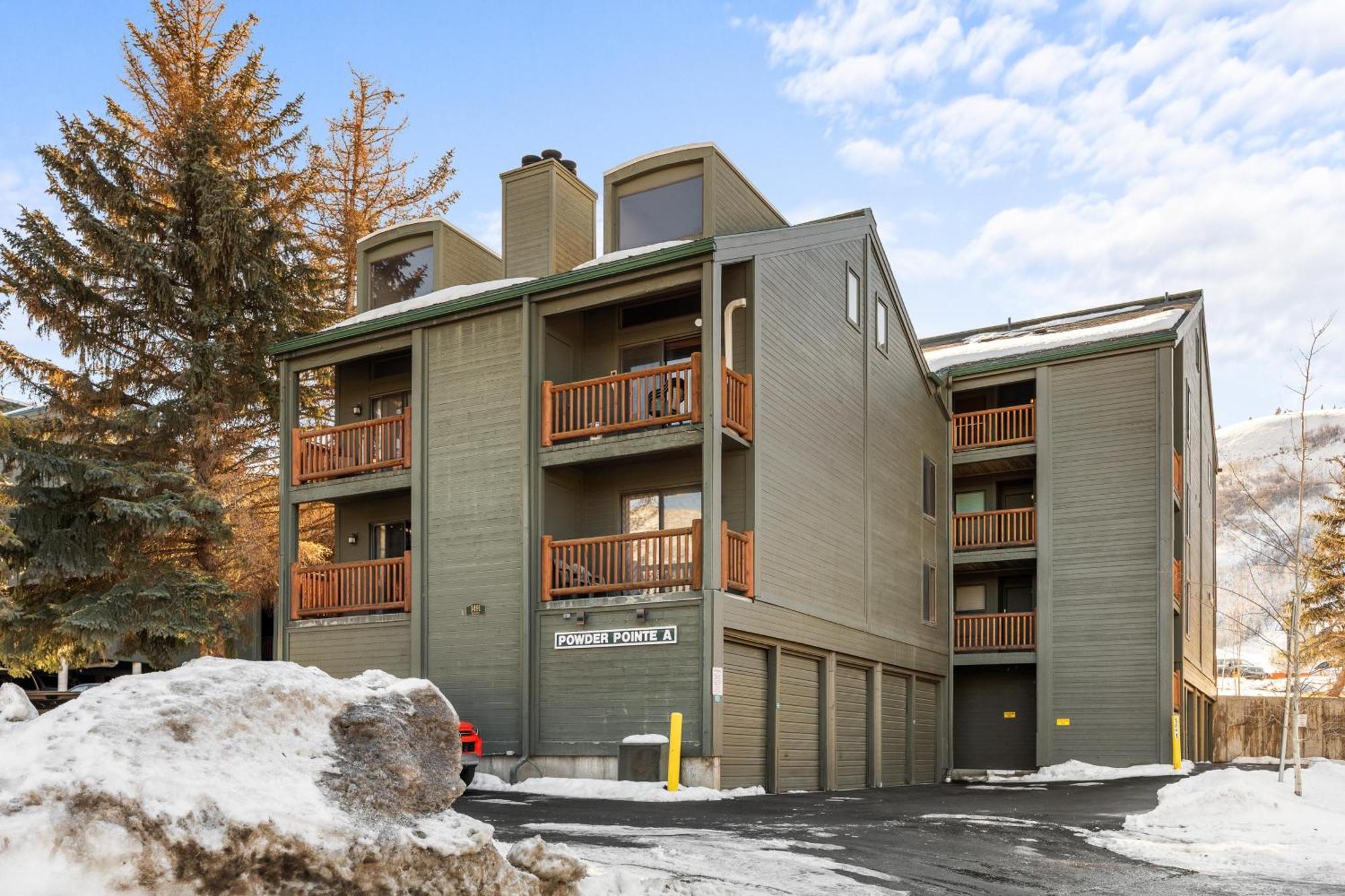 Villa Powder Pointe A-205 Park Stadt Exterior foto